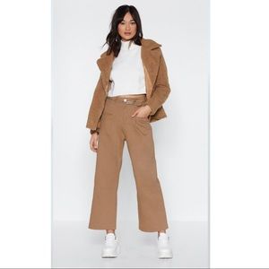 Wide Leg Pants